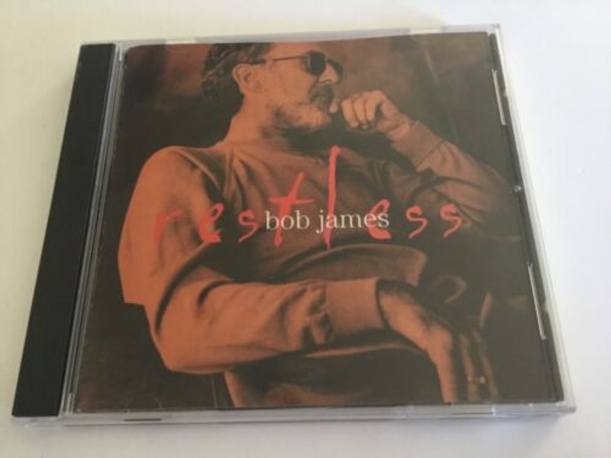 Cd-bob James-restless-em Otimo Estado | Item de Música Usado 84762000 ...