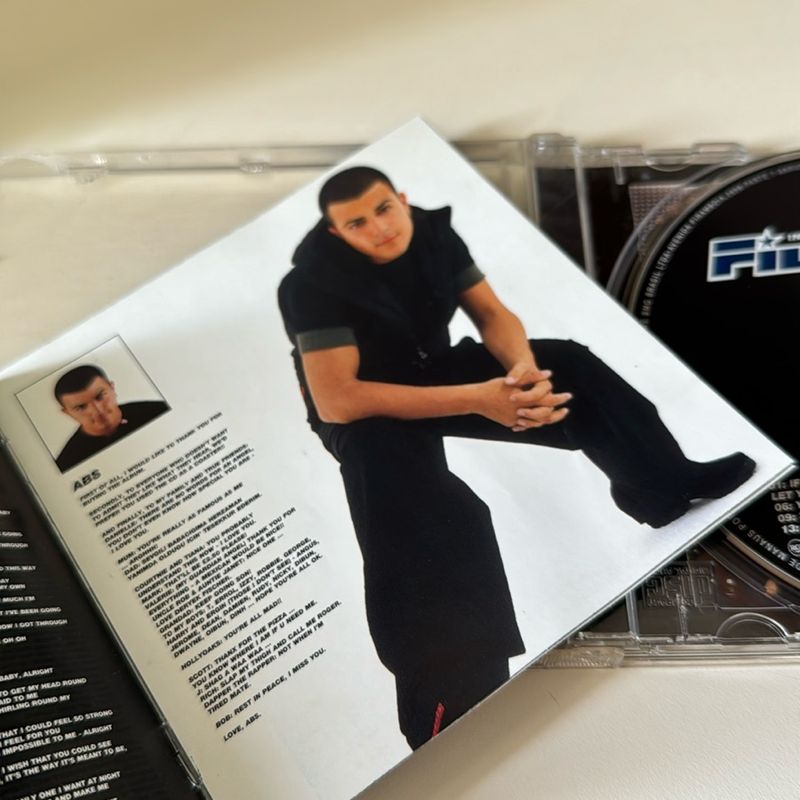 Cd Boy Band Five | Five Usado 112162087 | enjoei