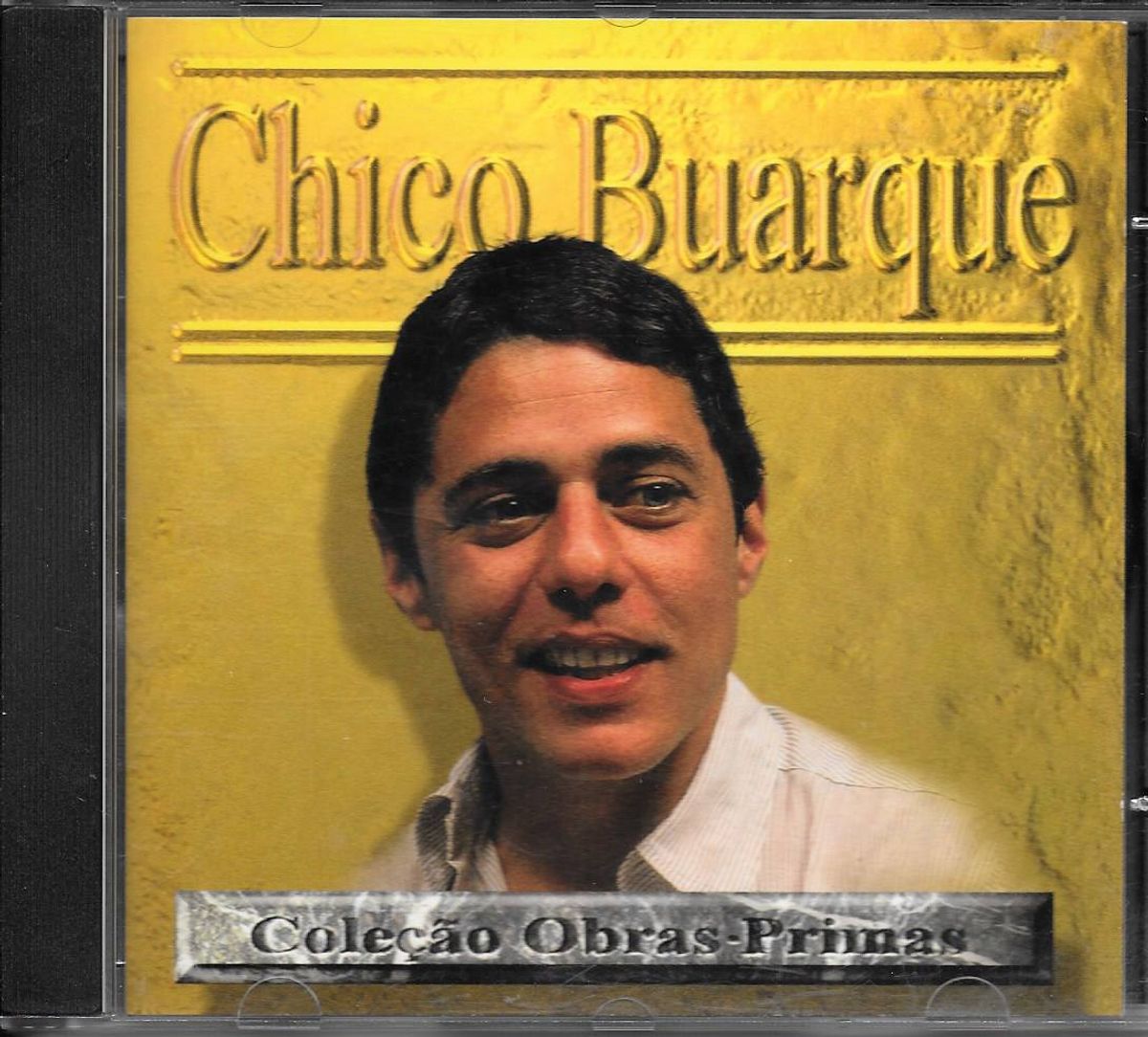 Cd: Chico Buarque Coleção Obras-primas (c/ Milton Nascimento; Zizi ...