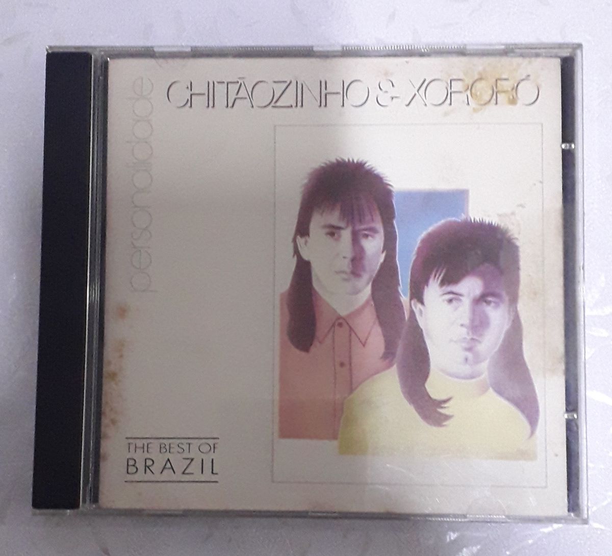 Cd Chitãozinho e Xororó - Personalidade - Original | Item de Música  Polygram Usado 57278566 | enjoei