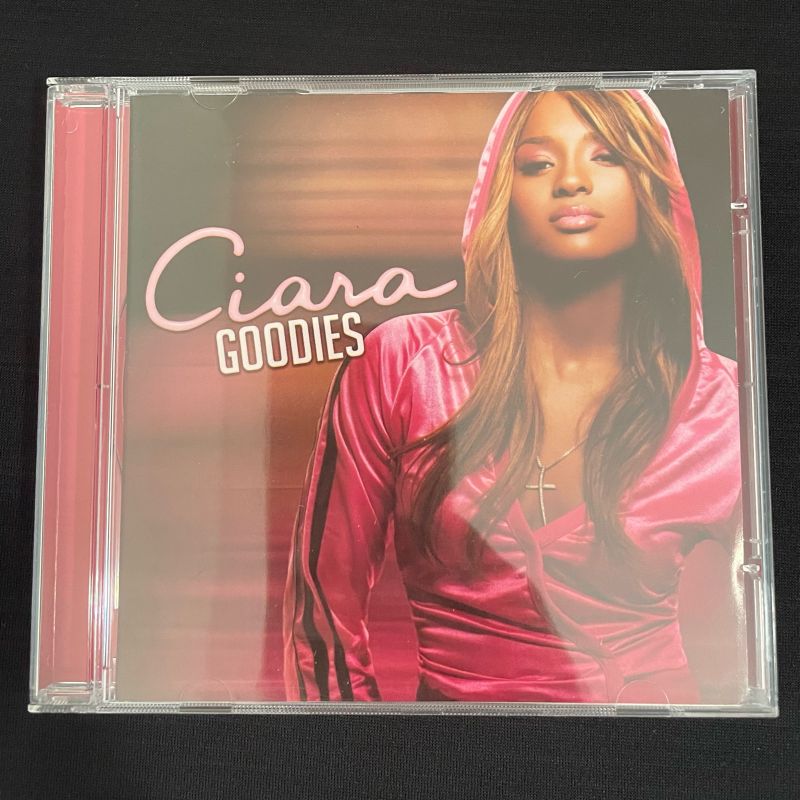 Cd Ciara Goodies Seminovo | Item de Música Laface Records Usado