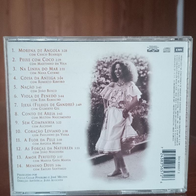 Nunes, Clara - Clara Nunes Com Vida - Amazon.com Music