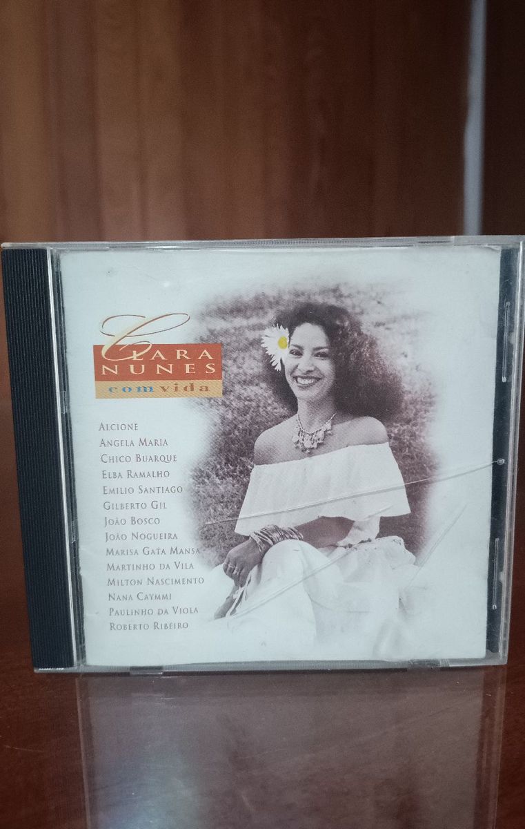 Nunes, Clara - Clara Nunes Com Vida - Amazon.com Music