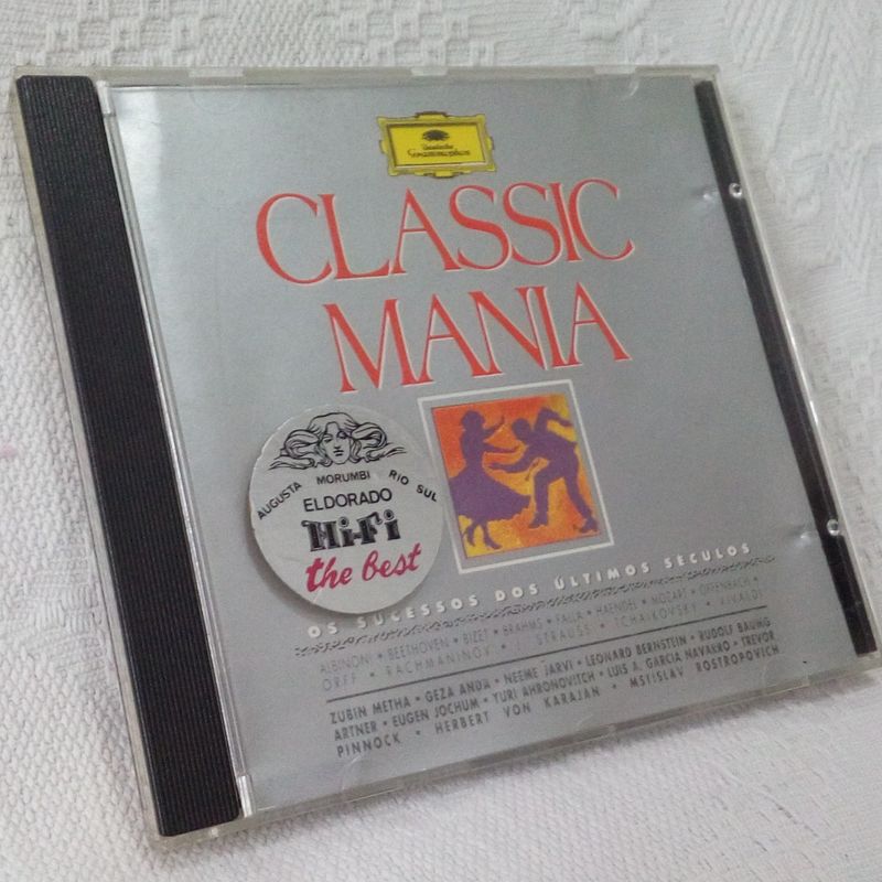 classic mania cd - クラシック