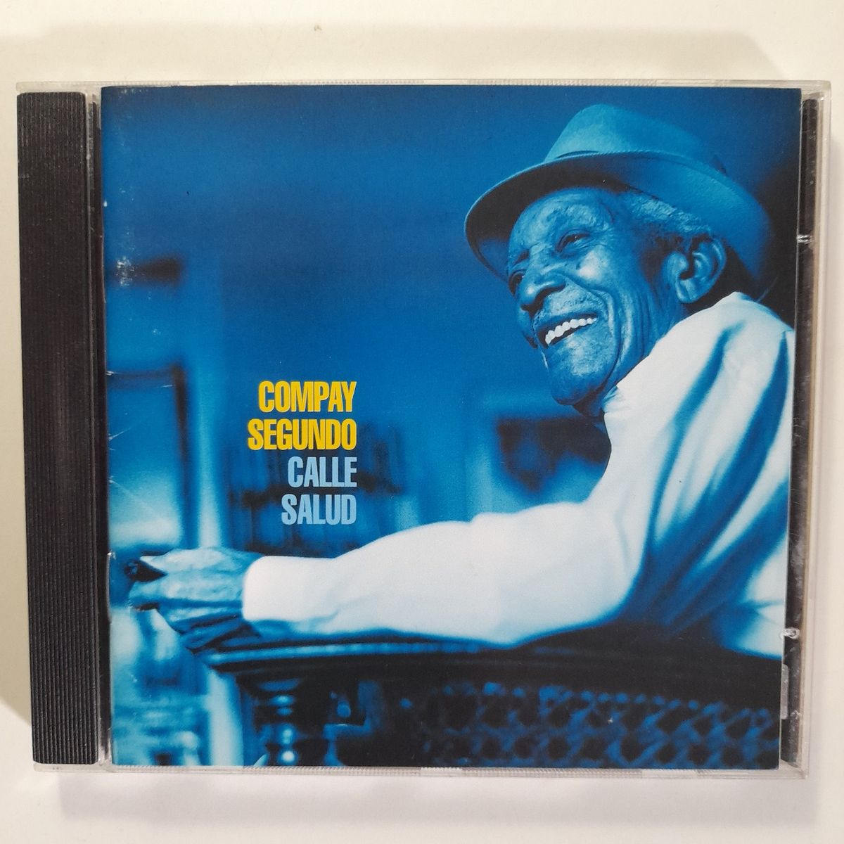 Cd Compay Segundo, Calle Salud. Usado, em Ótimo Estado. | Item de ...