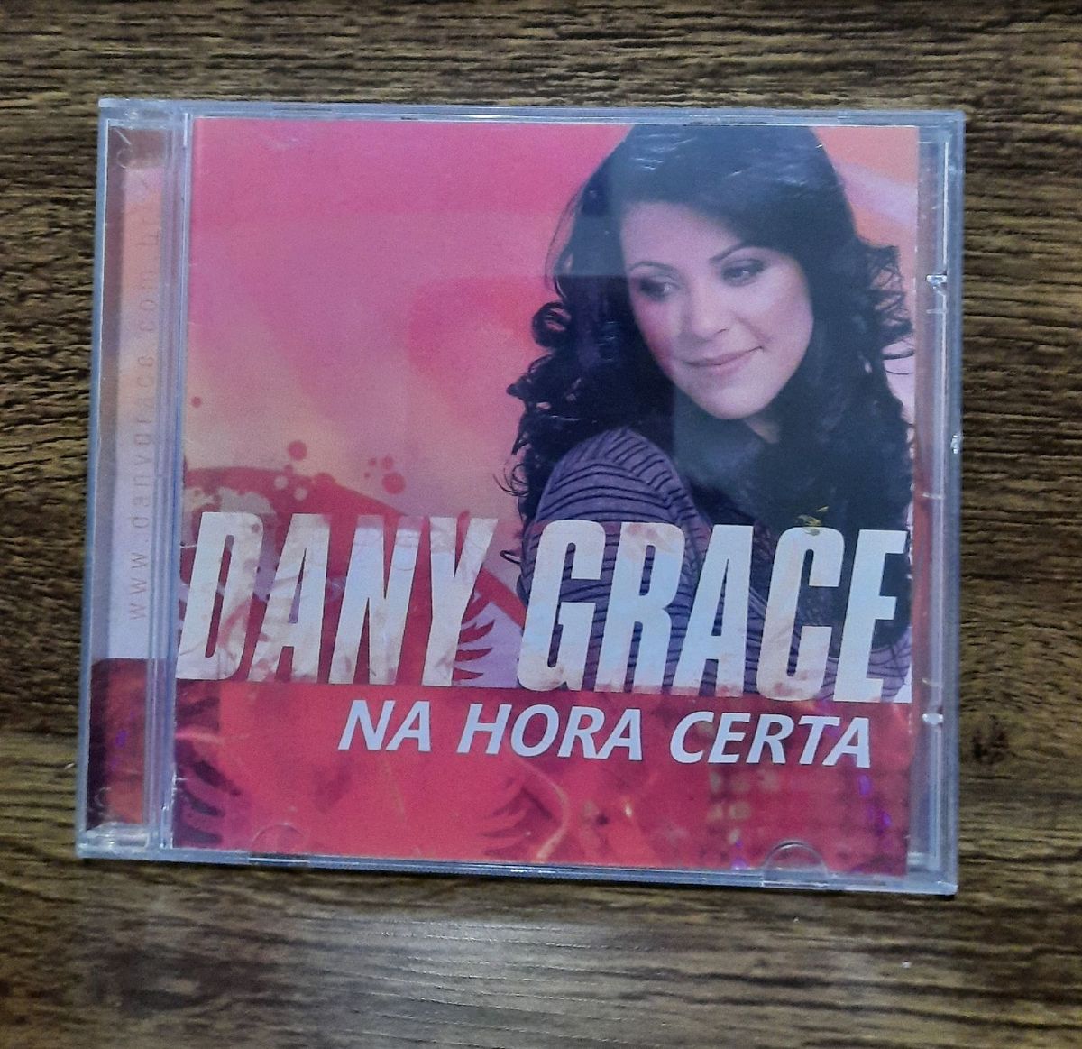 BOY CD DAT GRACE G-RAP レア