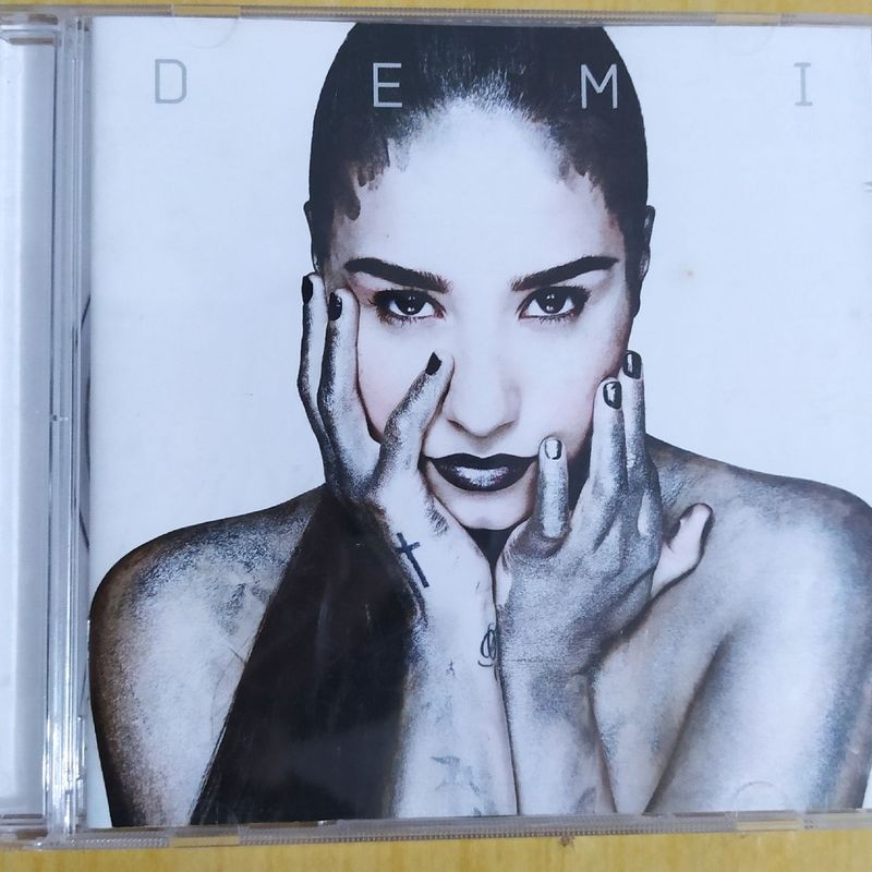 Demi by Demi Lovato (CD, 2013)