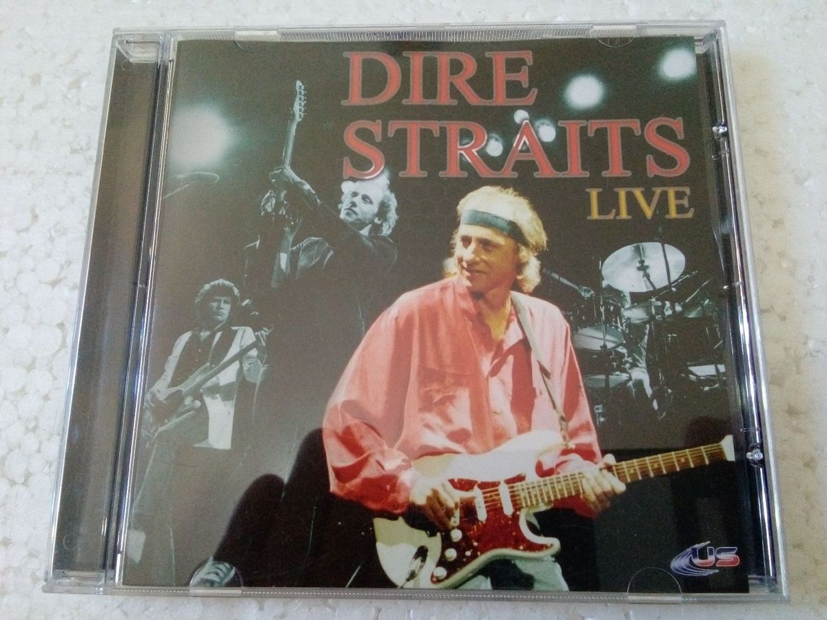 Dire Straits Cd  MercadoLibre 📦