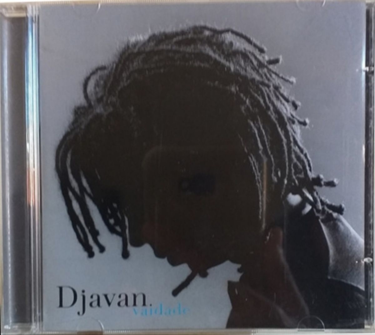 (CD)Vaidade／Djavan Cd Djavan Vaidade Original Lacrado | MercadoLivre