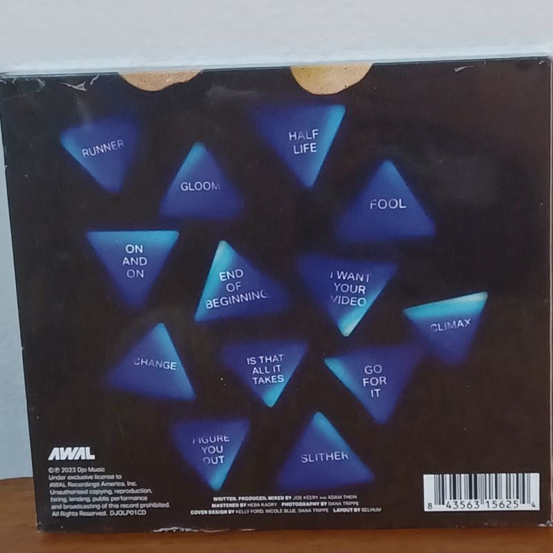Cd Djo 