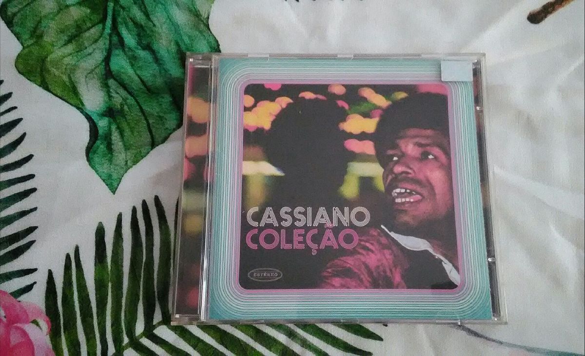 Cd Do Cassiano Coleção Item De Música Cassiano Usado 59504456 Enjoei