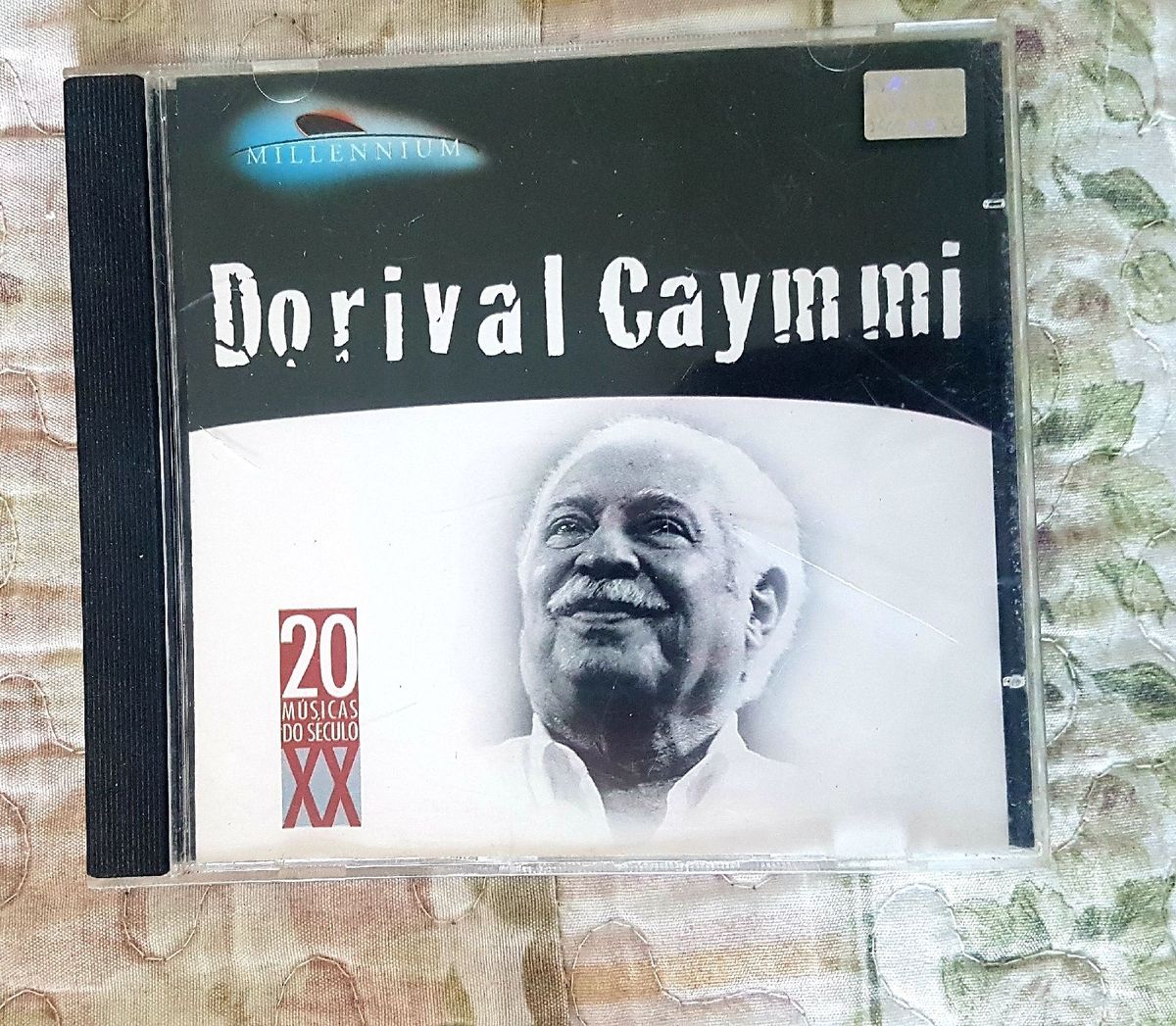 Cd Dorival Caymmi Original | Item De Música Cds Nunca Usado 77399739 ...