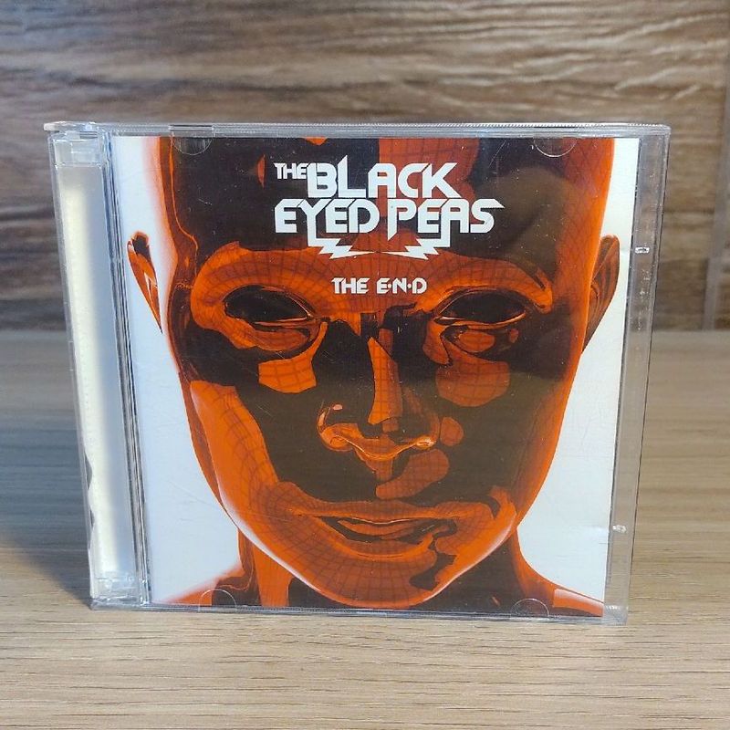 Black Eyed Peas - Black Eyed Peas - The E.N.D. (Translucent