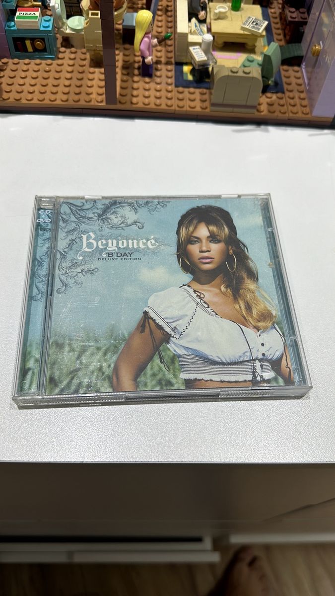 Cd + Dvd Beyonce - Bday Deluxe | Item de Música Usado 110652672 | enjoei