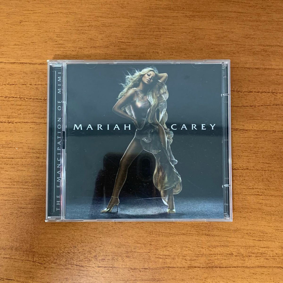 Cd Dvd Mariah Carey The Emancipation Of Mimi Ultra Platinum