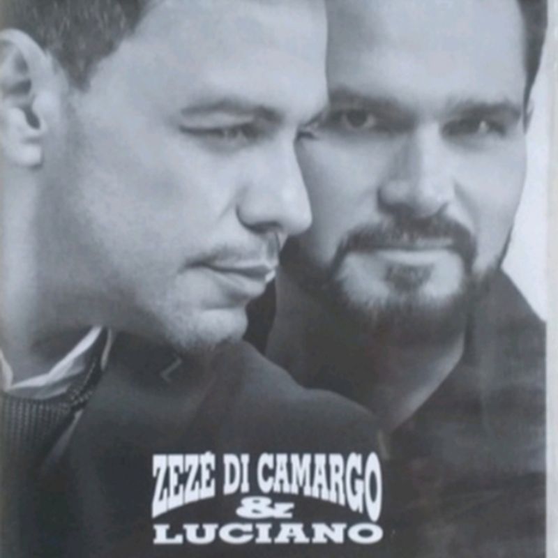 Cd e Dvd Lacrado - Zezé Di Camargo &Amp; Luciano - Dois Tempos