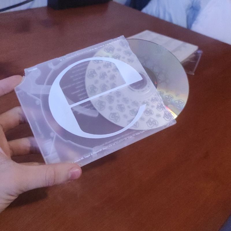 Cd Ecco2k e | Drain-Gang Nunca Usado 66068293 | enjoei