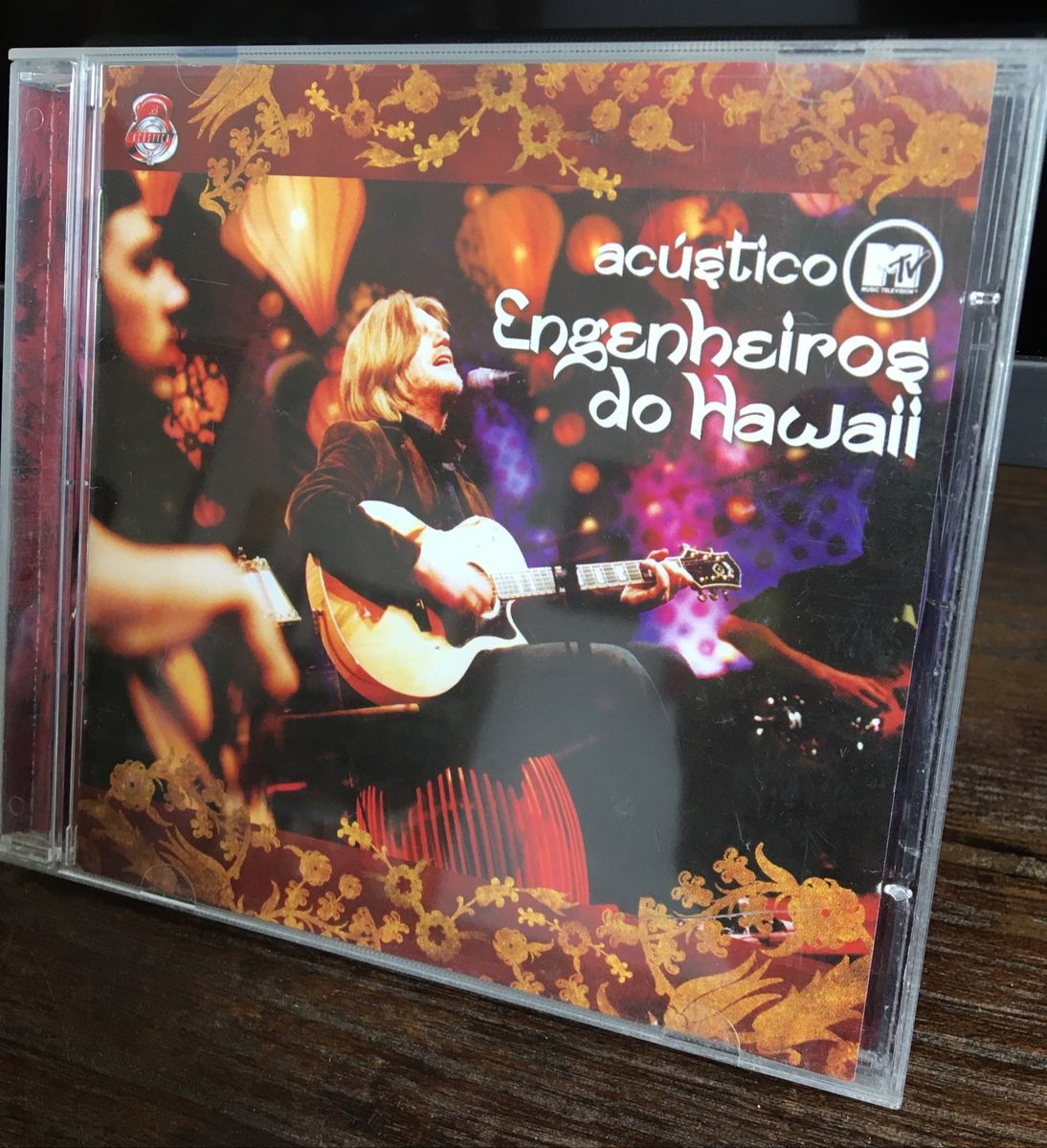 Cd Engenheiros do Hawaii Acústico Mtv | Item de Música Universal Music ...