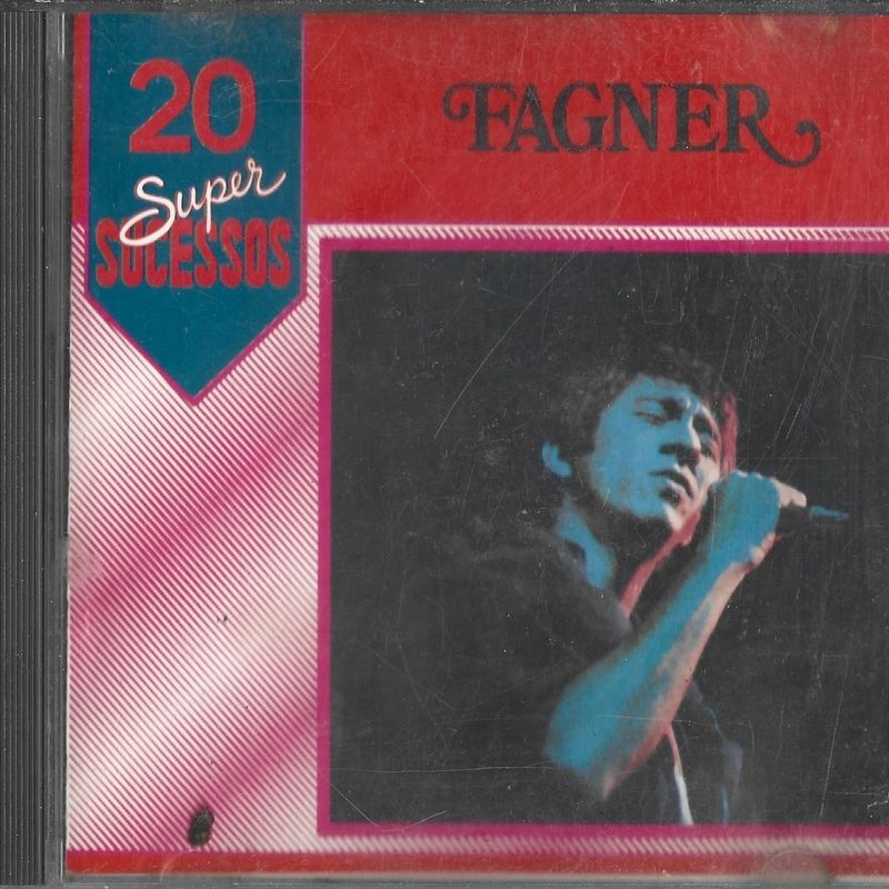 Fagner 20 super sucessos - MPB - Sua Música - Sua Música