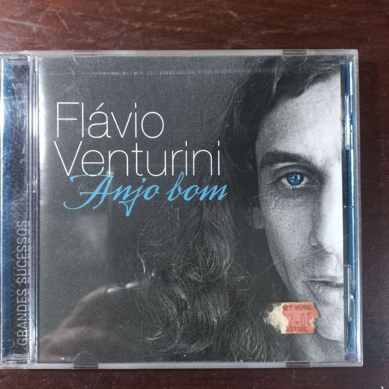 Cd Flávio Venturini | Emi Usado 102478059 | enjoei