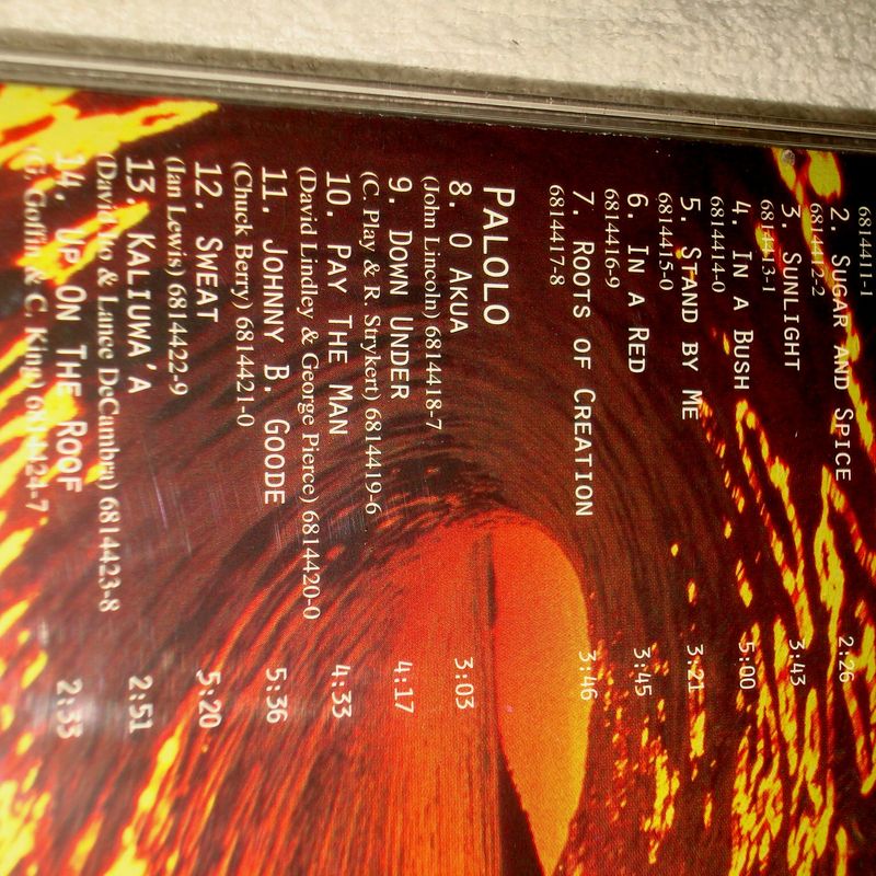Cd Friends Of The Ocean Volume 2 Cd Nacional e Original | Paradoxx