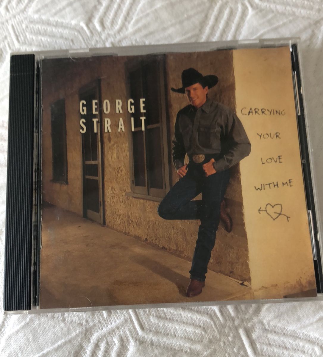 george strait carrying your love with me mp3 download