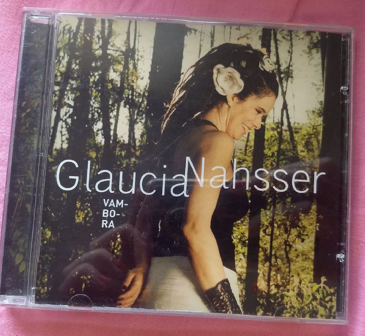 glaucia nahsser vambora