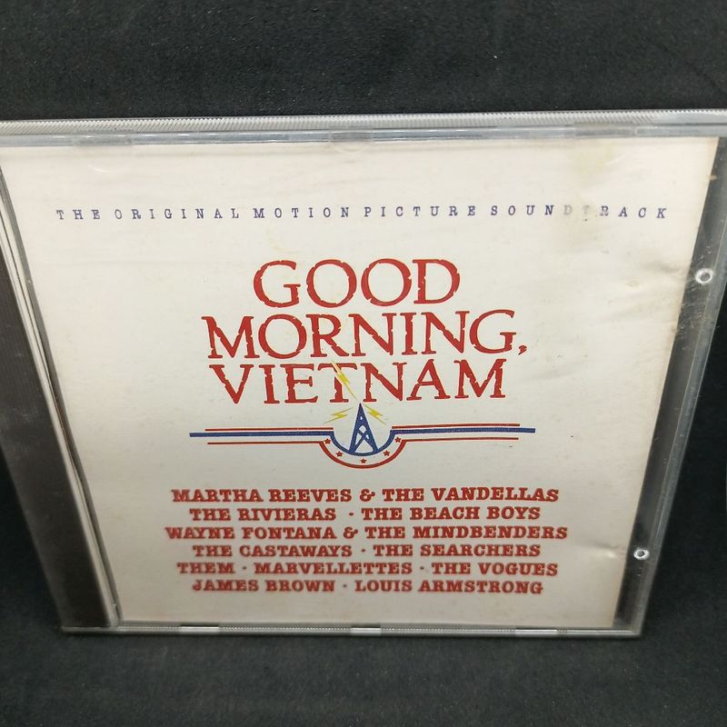 Good Morning Vietnam Tracks