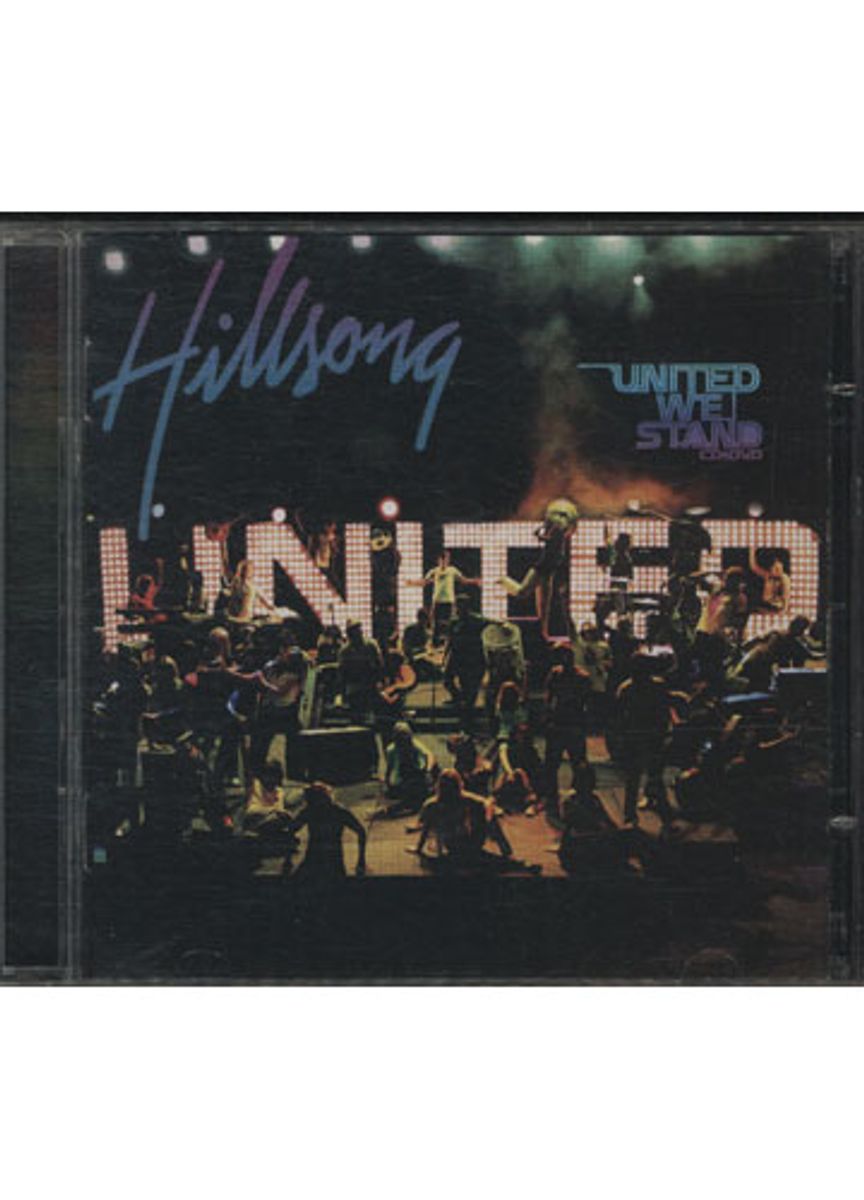 Cd Gospel Hillsong United United We