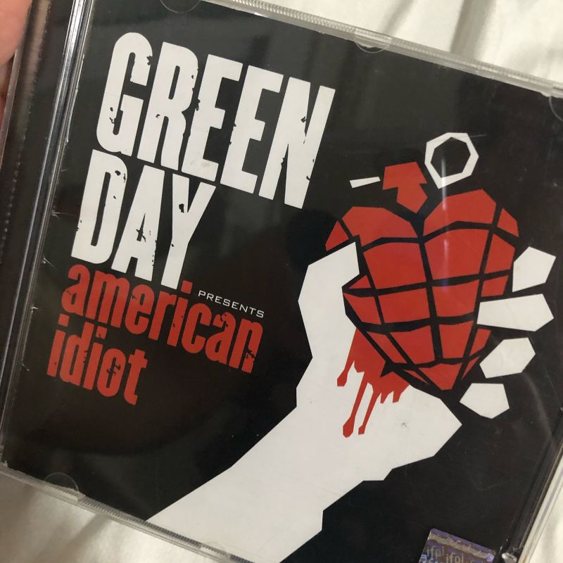 American Idiot [CD]