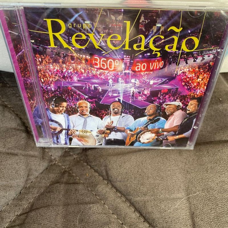 その他 Grupo Revelacao 360 Ao Vivo [DVD] grup revelacao 360 Ao Vivo DVD Sealed Brazilian Music
