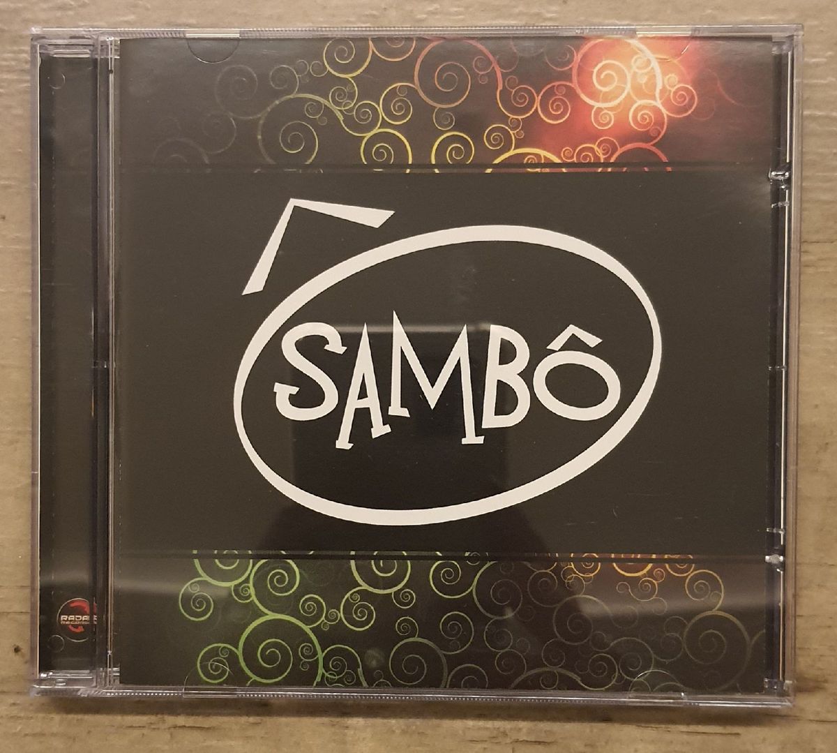 Cd Grupo Sambô Item de Música Sambô Usado enjoei