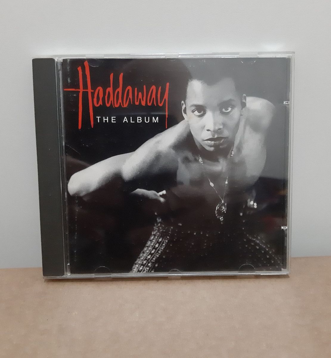 Cd - Haddaway - The Album | Item de Música Cd Usado 76248780 | enjoei