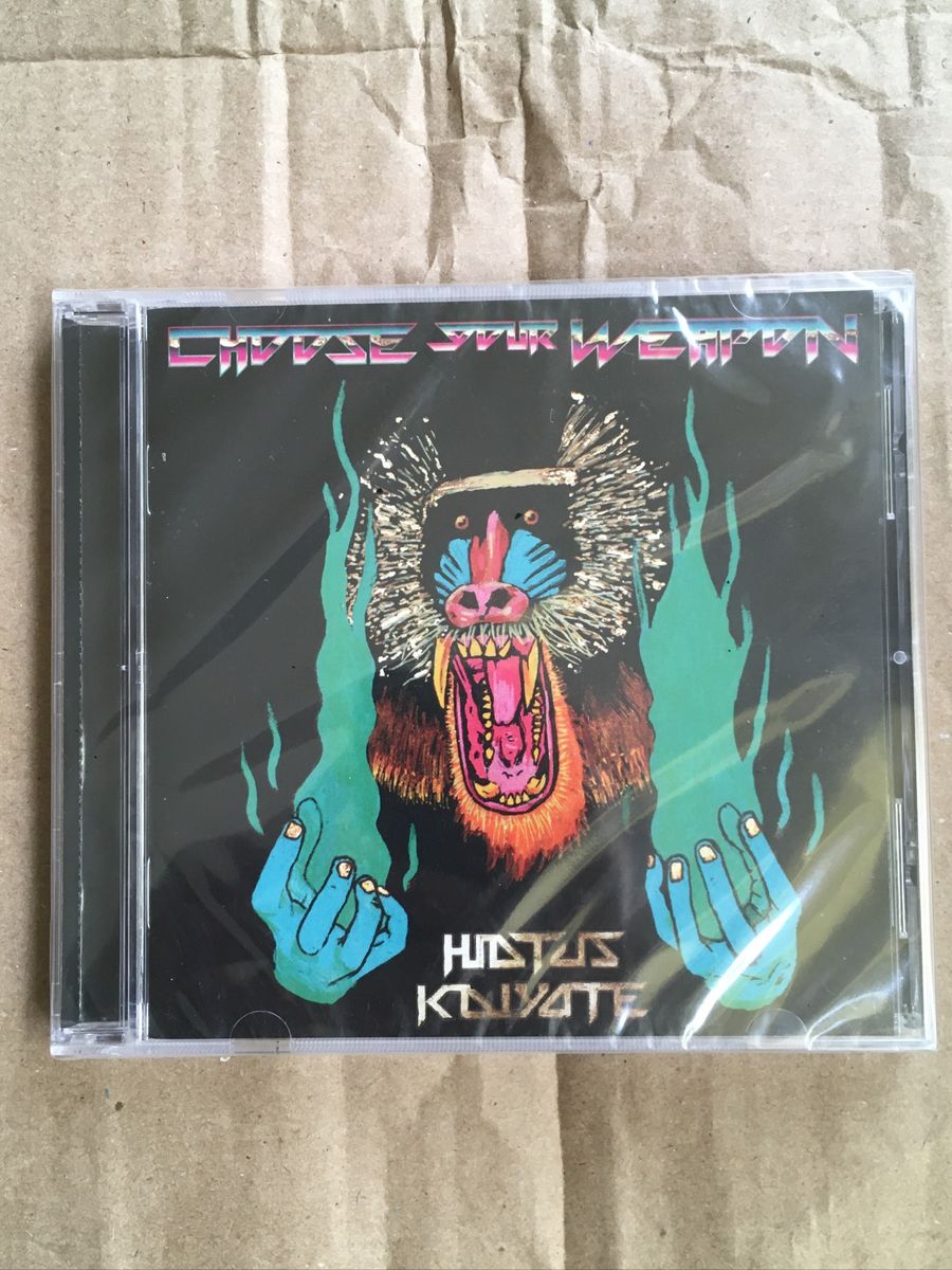 Kaiyote 洋楽 2LP Hiatus Your Weapon Choose