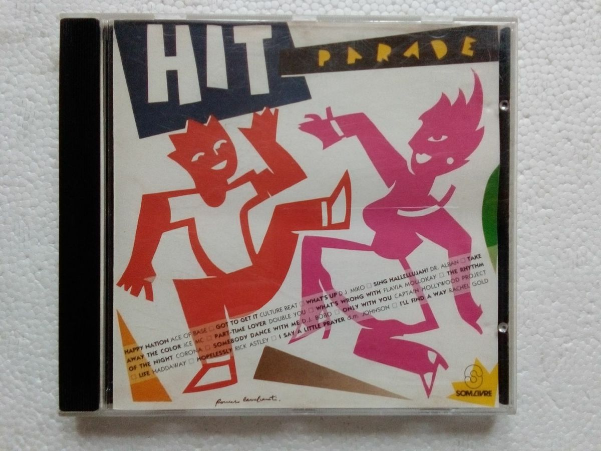 HIT POPULAR MEMORABLE 【THE PARADE】CD