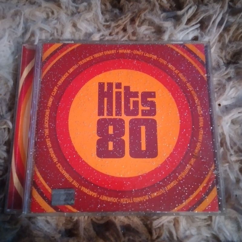 Cd Hits 80 | Globo Usado 96801471 | enjoei