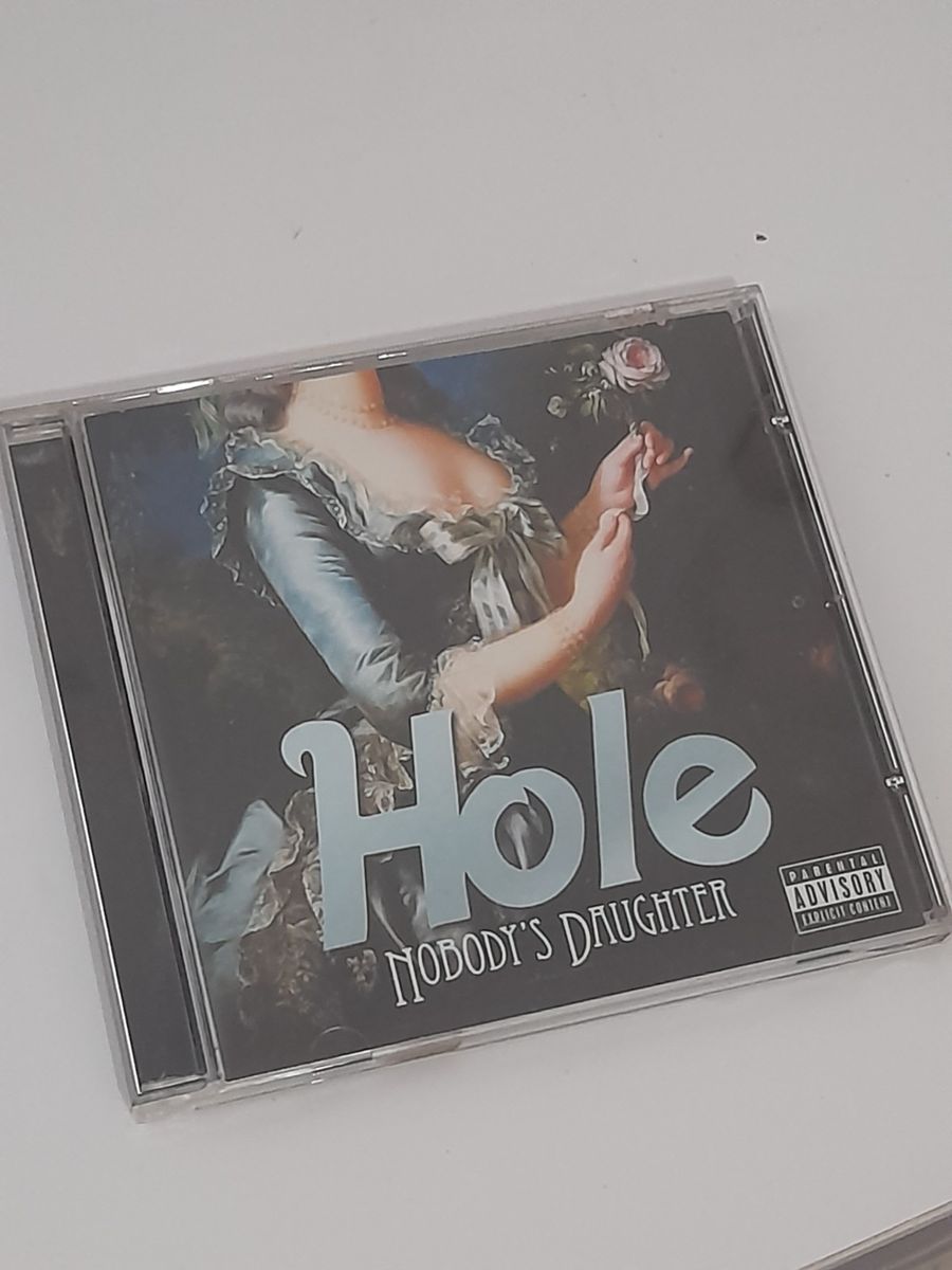【サイン】Hole Daughter」【未開封】 「Nobody's