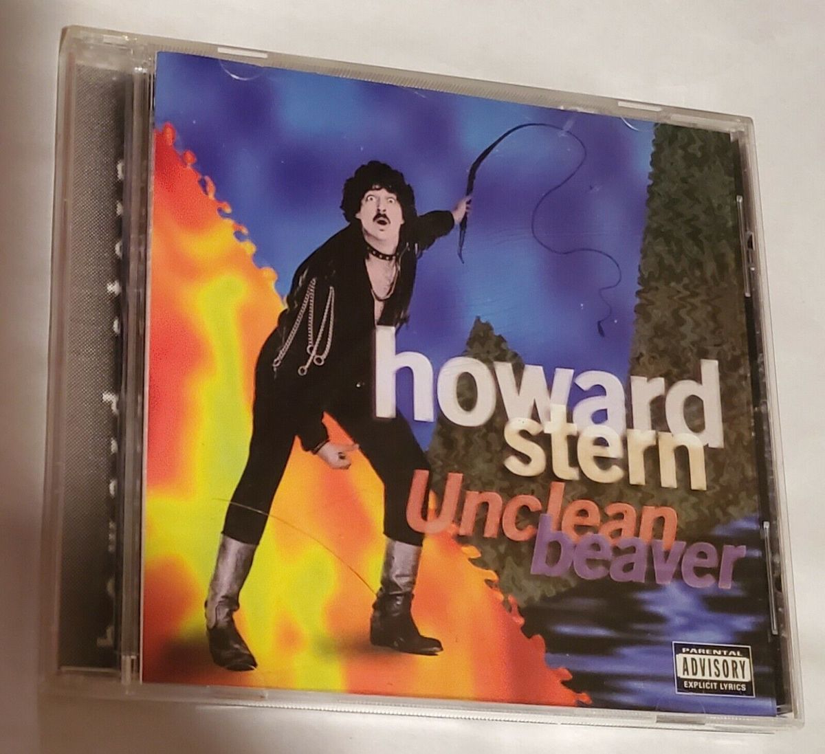 Cdhoward Sternunclean Beaverem Otimo Estado Item de Música Usado