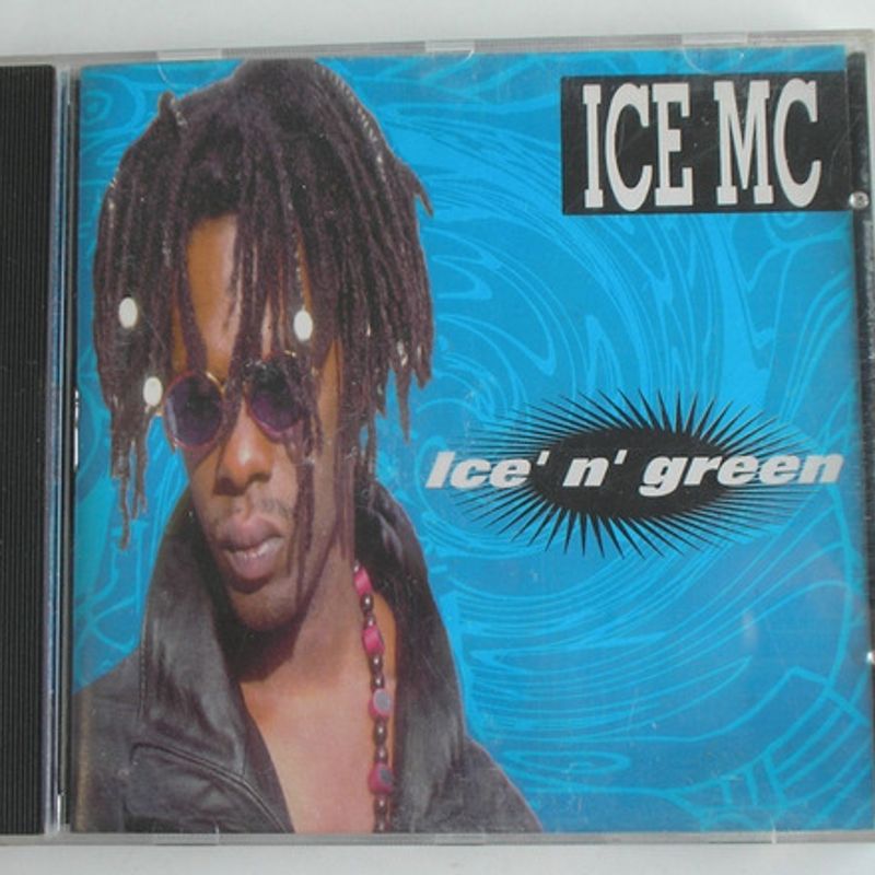 Ice n' Green