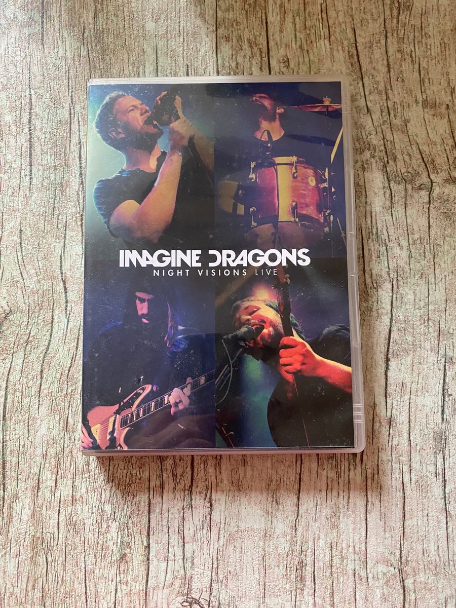 Cd Imagine Dragons | Item de Música Cd Usado 84052601 | enjoei