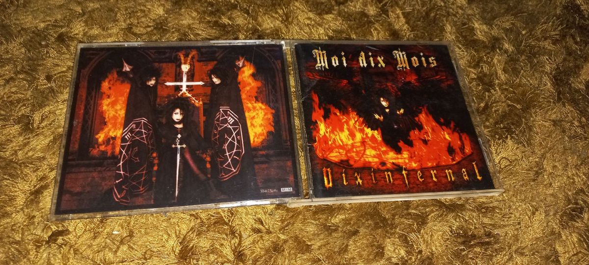 moi dix mois FC限定CD Moi dix Mois（Mana） on X: 