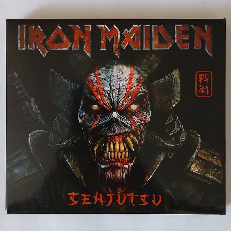 Iron Maiden サイン入りCD Iron Maiden サイン入りCD IRON MAIDEN - Maiden Japan. CD | eBay