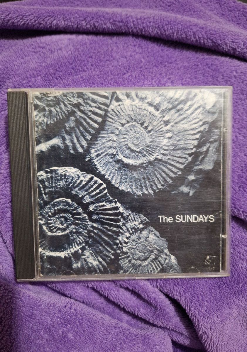 Cd Japonês - The Sundays, Reading, Writting And Arithmetic, Usado