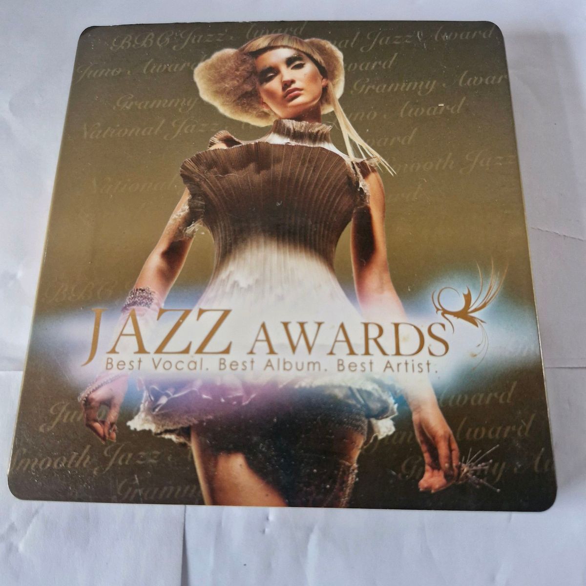 Cd Jazz Awards Best Vocal Best Album | Item de Música Usado 139824684 ...