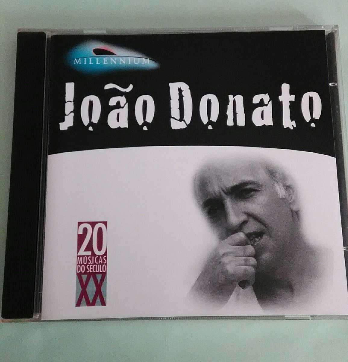 CD - Bossa Nova (Coleção Millennium - 20 Músicas Do Século XX