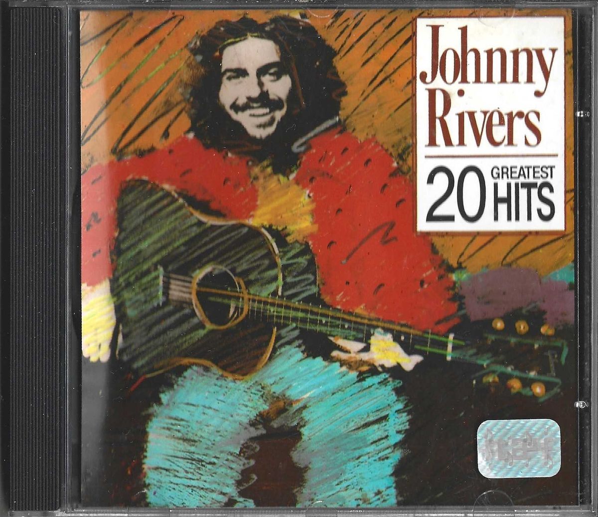 Cd Johnny Rivers 