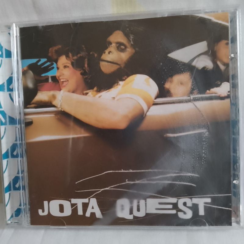 【中古】 Jota Quest / Jota Quest Jota Quest – Pancadélico – CD (Album), 2015 [r7810923] | Discogs