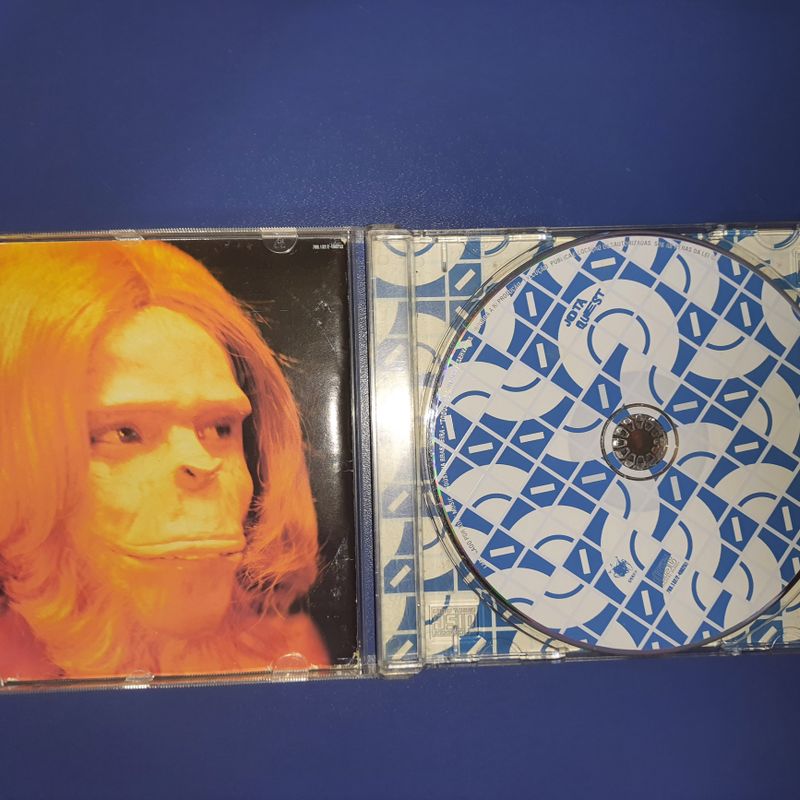 Cd Jota Quest - Usado Otimo Estado de Conservação | Jota Quest