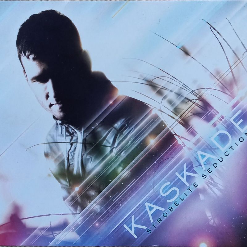 Strobelite Seduction/Kaskade：未開封CD