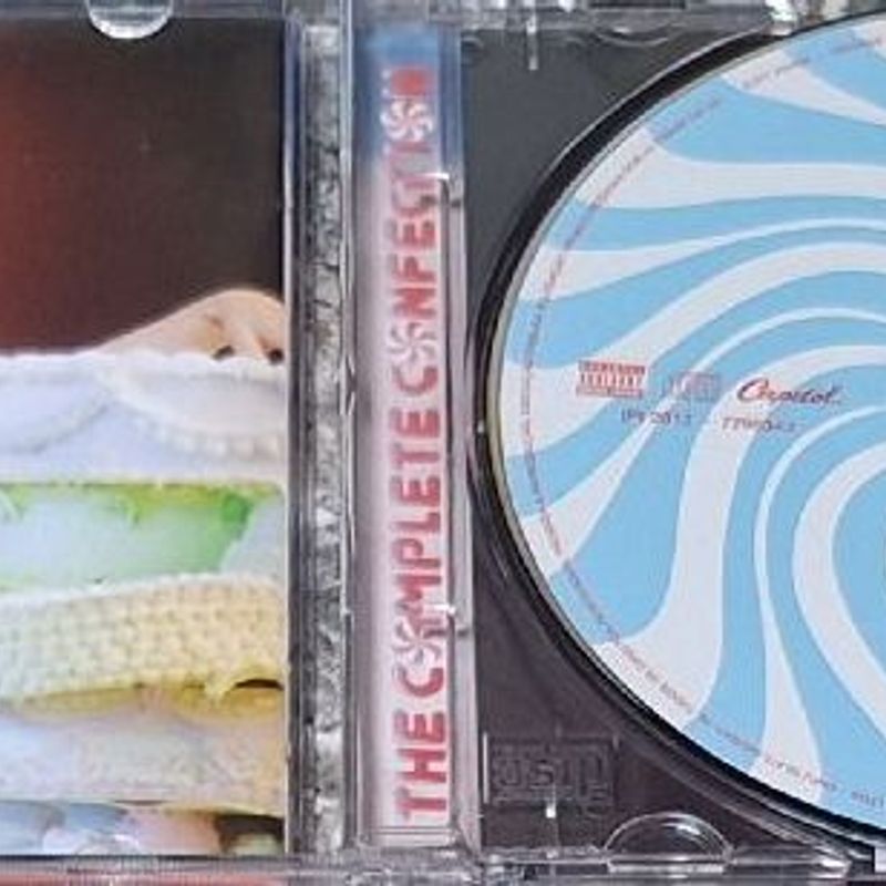 Cd Katy Perry Teenage Dream Novo | Nunca Usado 96845999 | enjoei